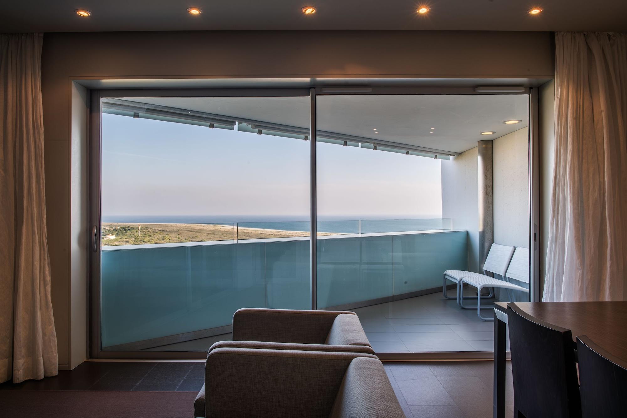 Aqualuz Troia Rio By The Editory Exterior photo